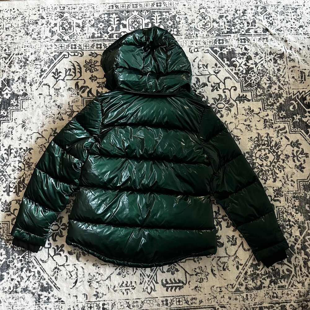 Bcbgeneration Winter Puffer Jacket, Size Medium, … - image 2
